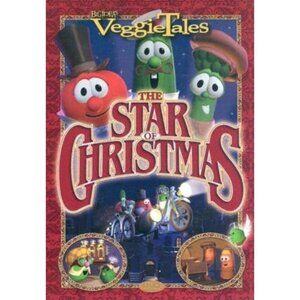Big Ideas Veggie Tales The Star of Christmas DVD